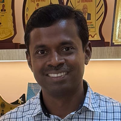 Palaniswamy (Vice President)